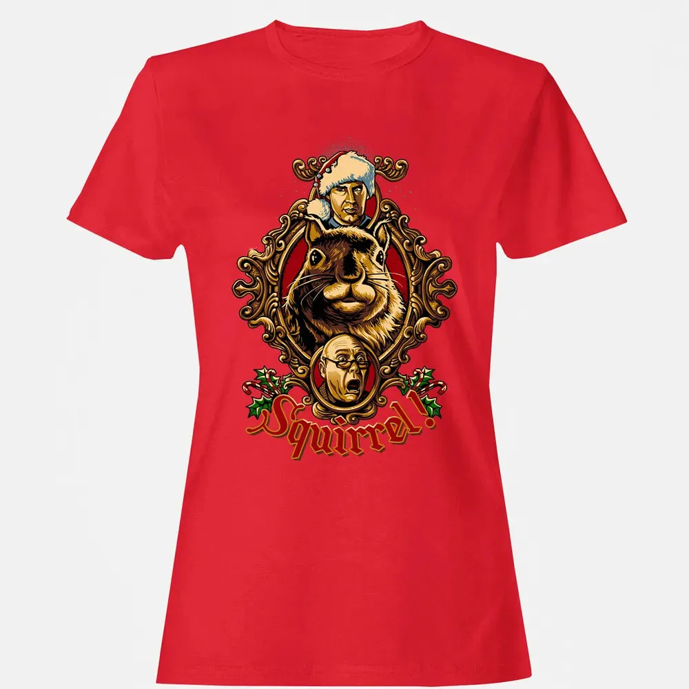Squirrel Women's T-shirt - 13