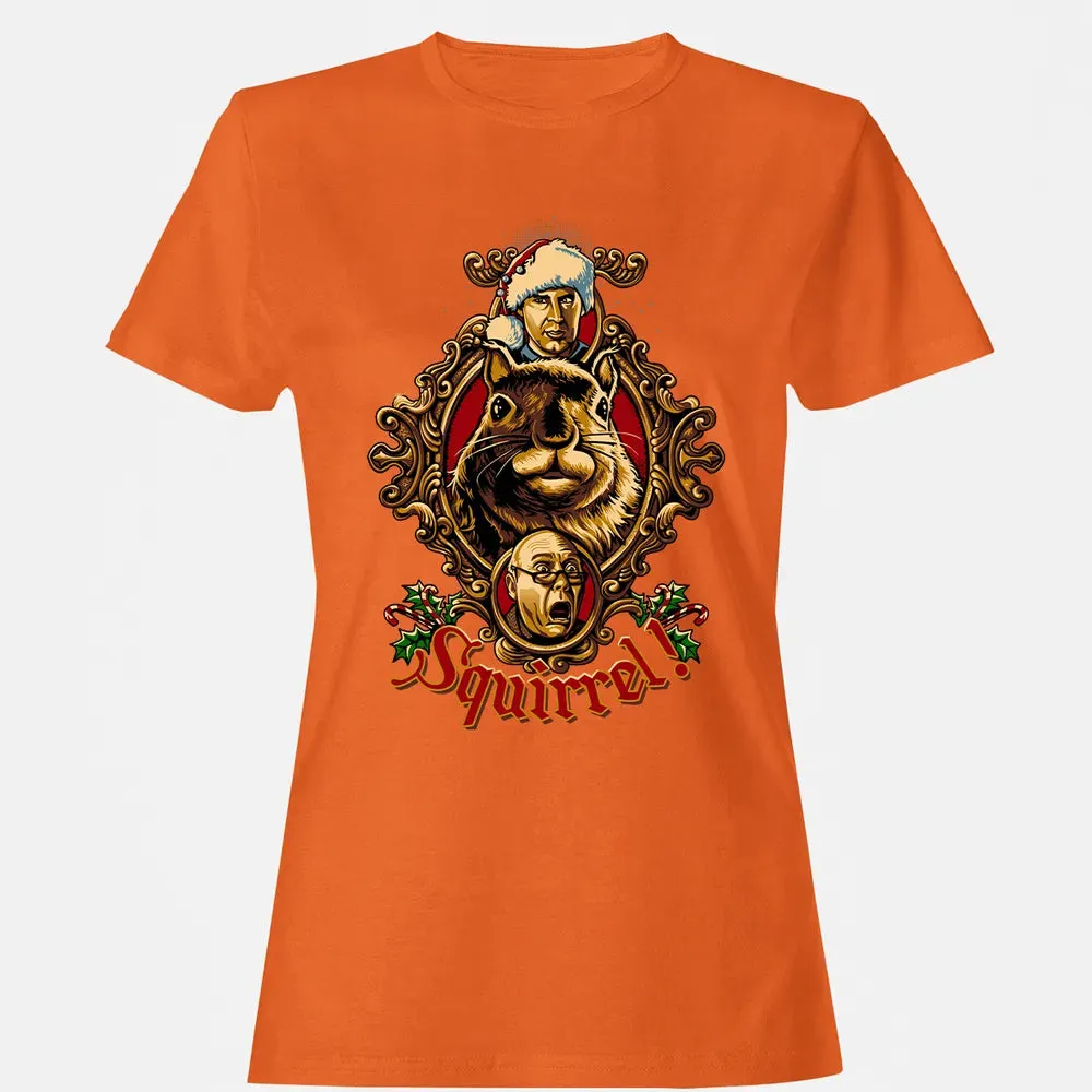 Squirrel Women's T-shirt - 11