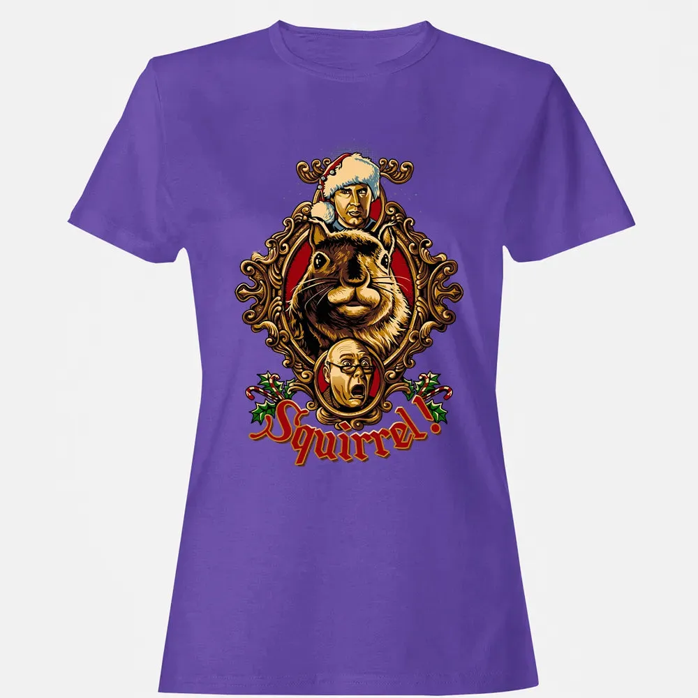 Squirrel Women's T-shirt - 12