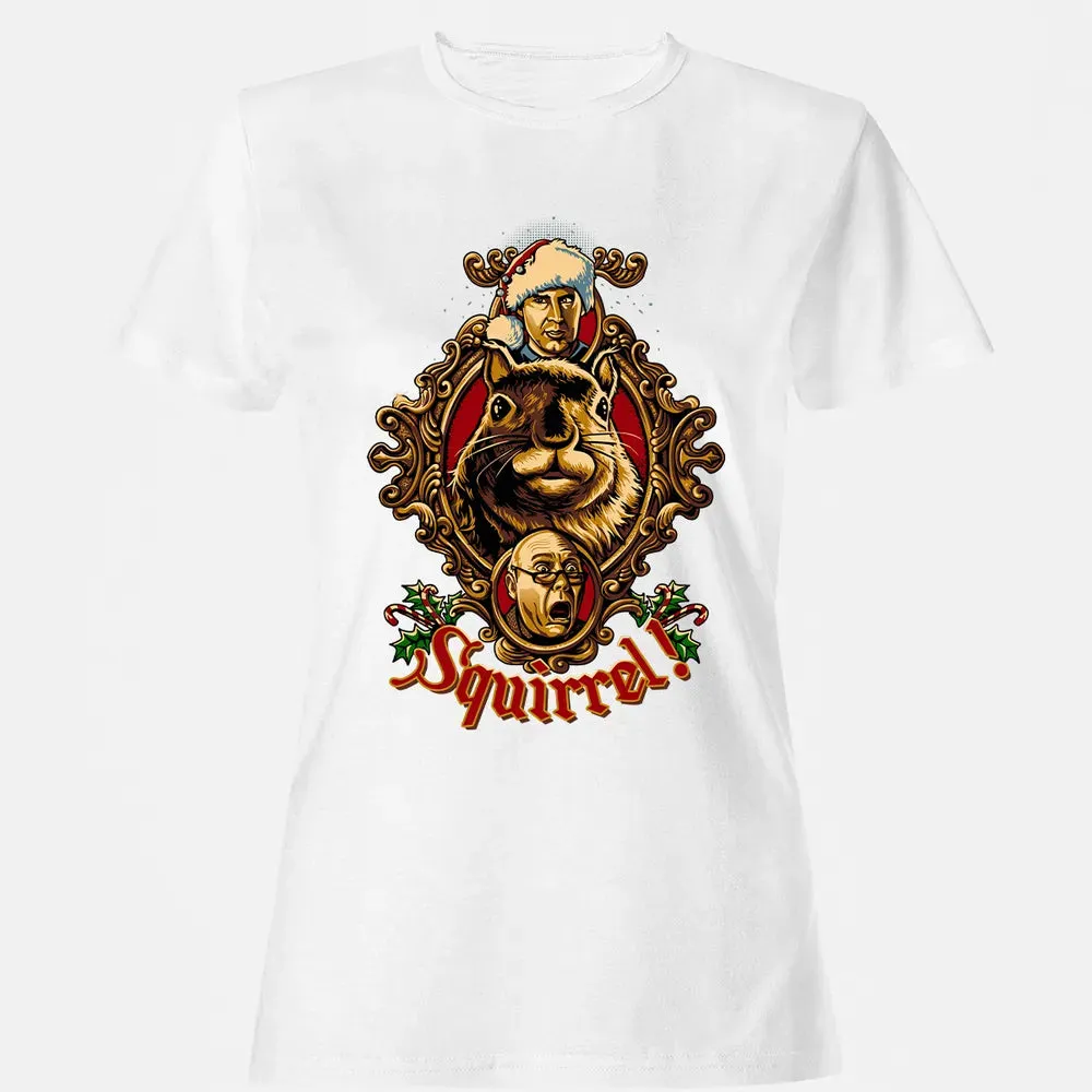 Squirrel Women's T-shirt - 16