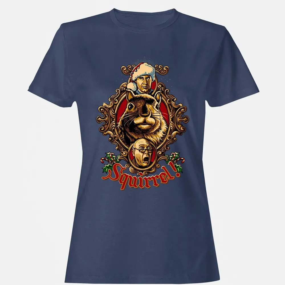 Squirrel Women's T-shirt - 10