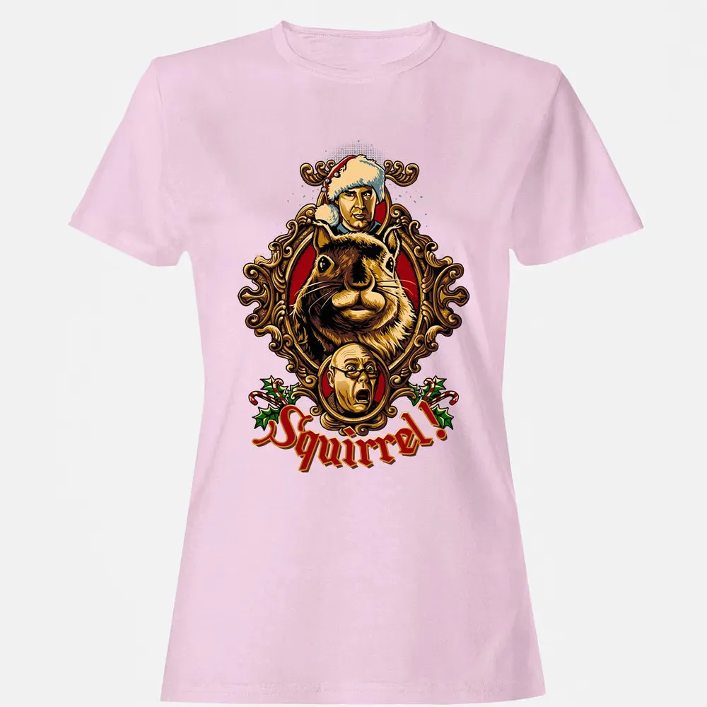 Squirrel Women's T-shirt - 9