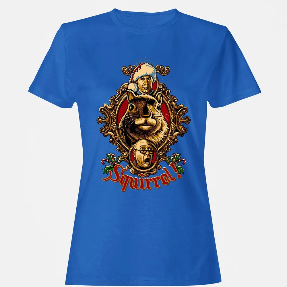 Squirrel Women's T-shirt - 14
