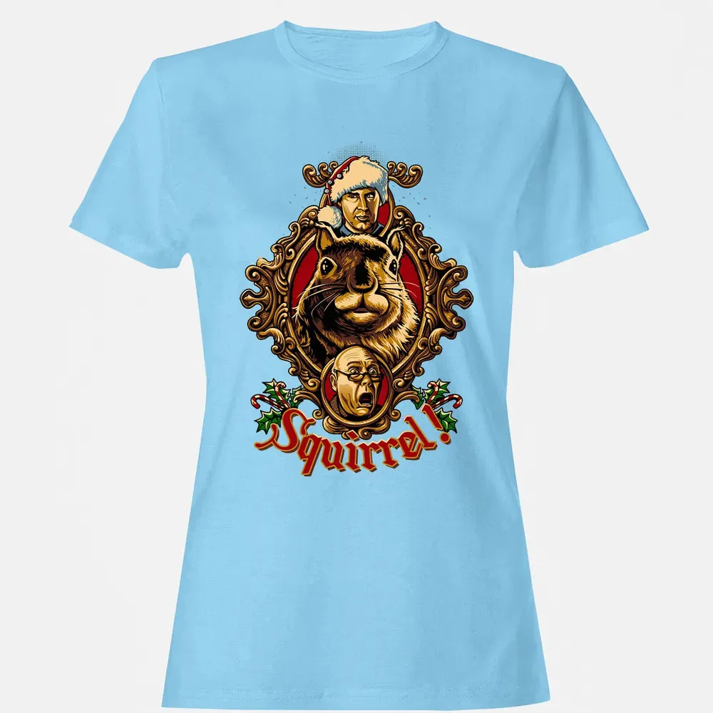 Squirrel Women's T-shirt - 8