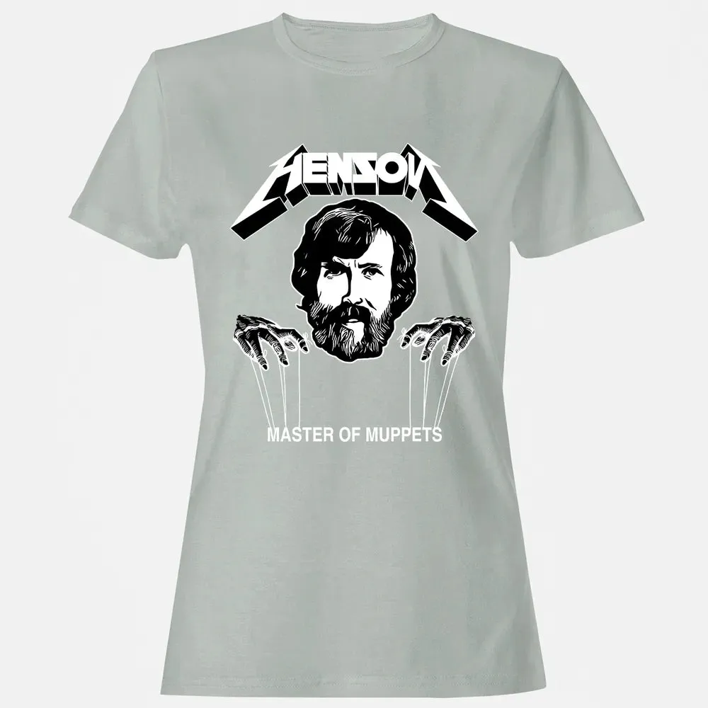 Henson Master Of Muppets Women's T-shirt - 2