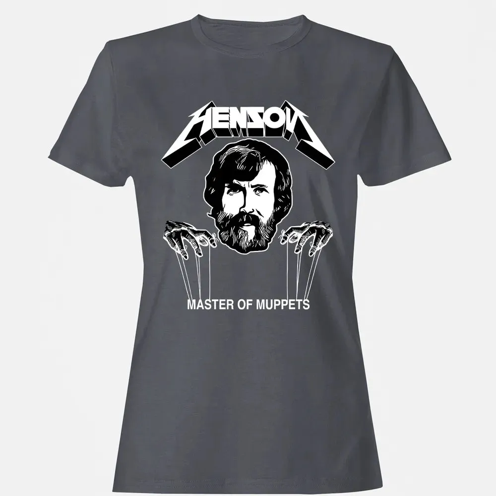 Henson Master Of Muppets Women's T-shirt - 5