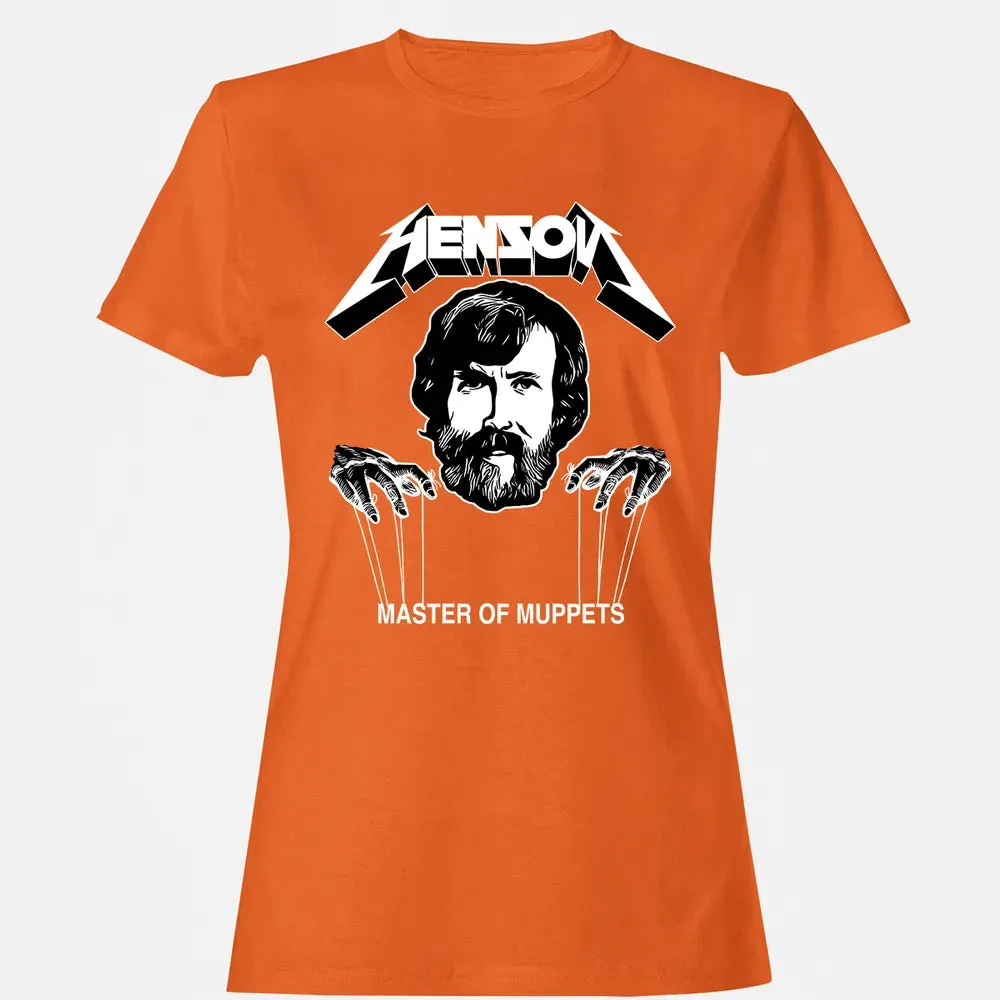 Henson Master Of Muppets Women's T-shirt - 11