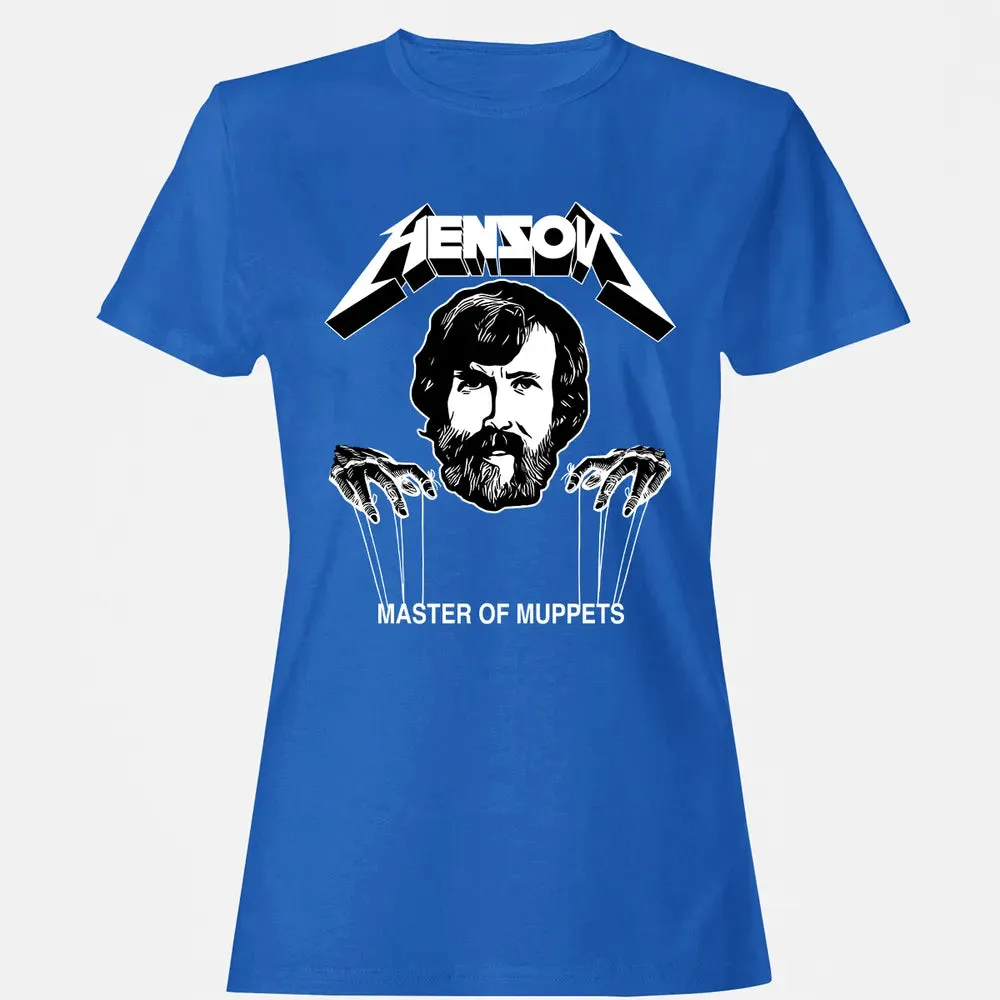 Henson Master Of Muppets Women's T-shirt - 14