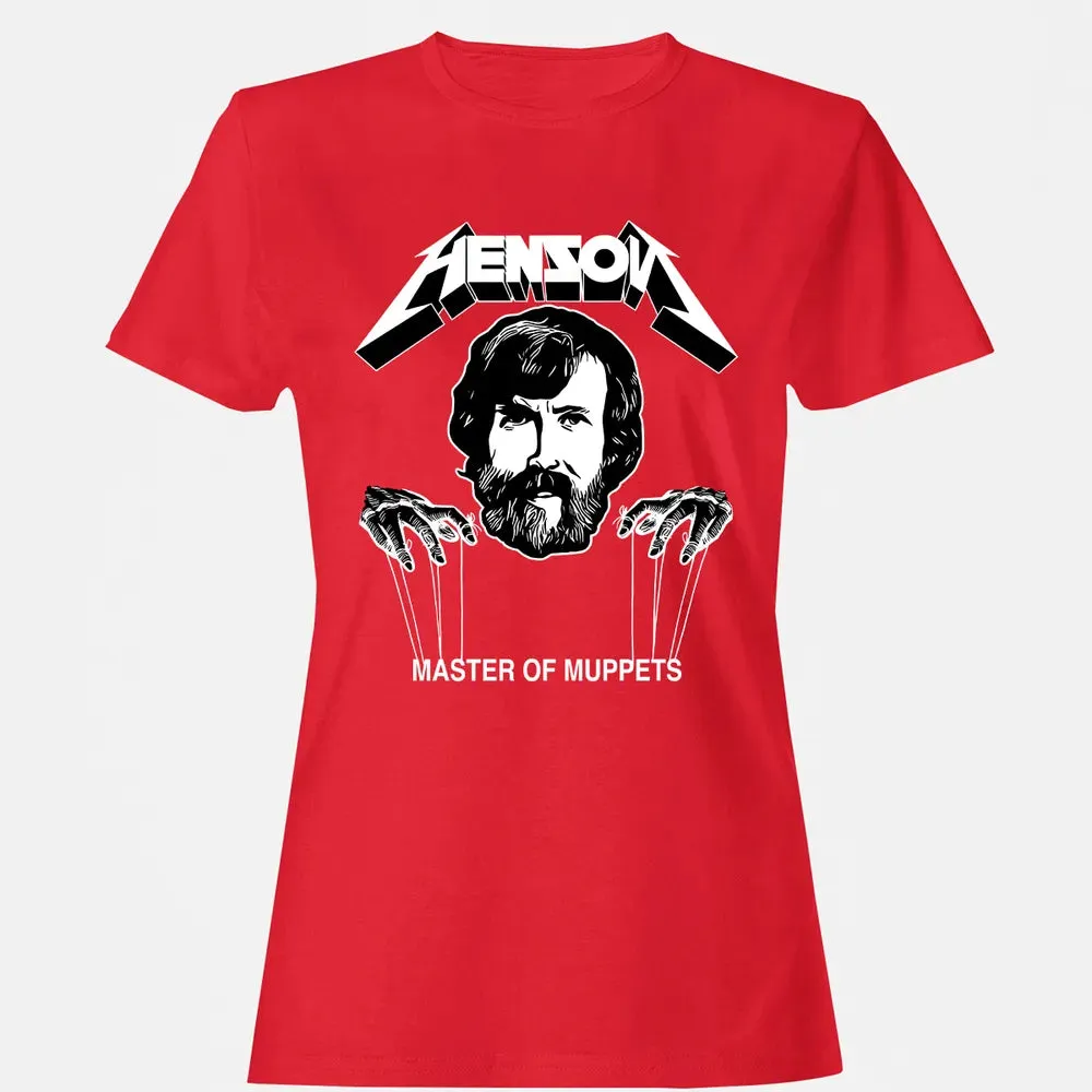 Henson Master Of Muppets Women's T-shirt - 13