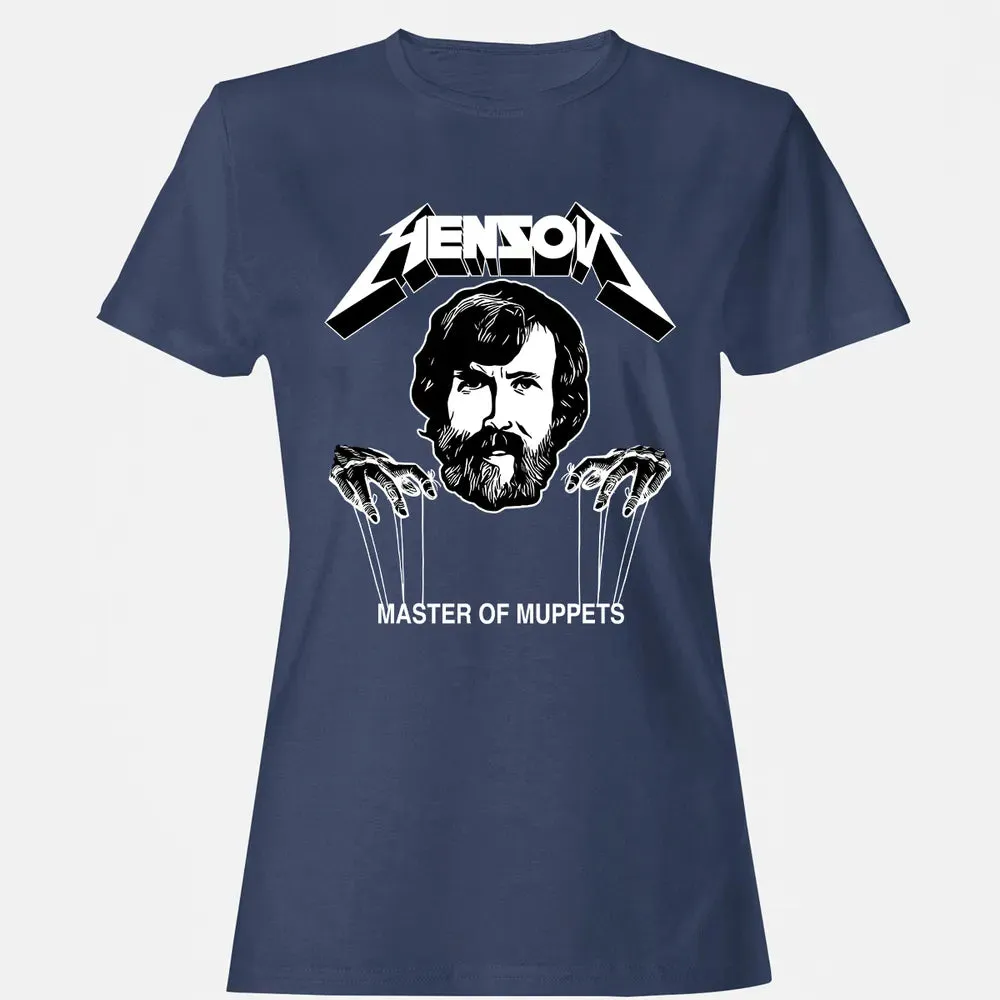 Henson Master Of Muppets Women's T-shirt - 10