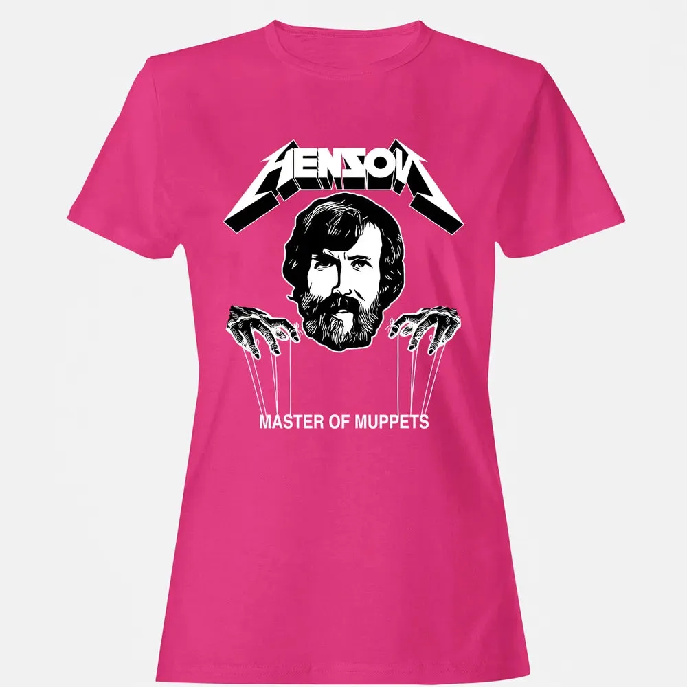 Henson Master Of Muppets Women's T-shirt - 6