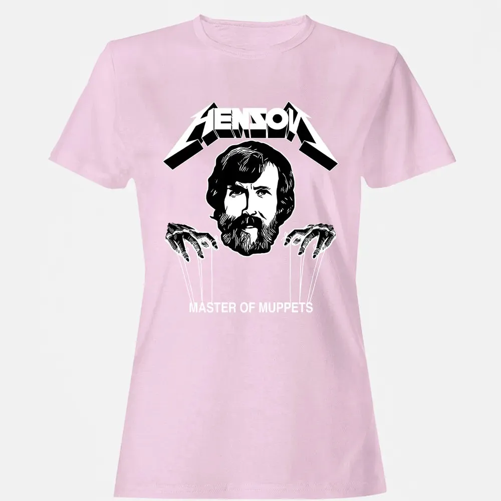 Henson Master Of Muppets Women's T-shirt - 9