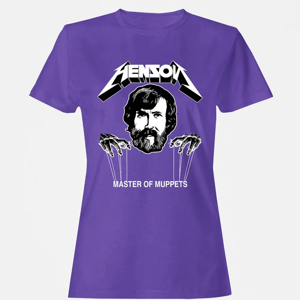 Henson Master Of Muppets Women's T-shirt - 12