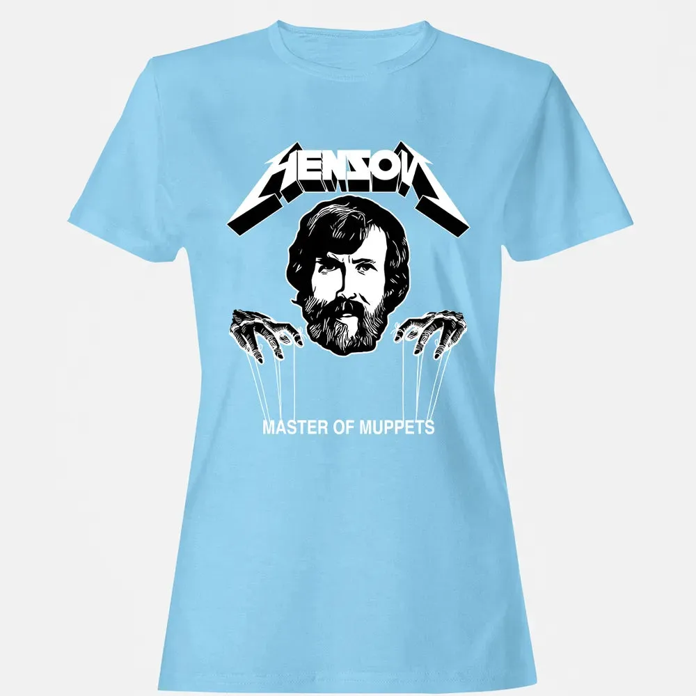 Henson Master Of Muppets Women's T-shirt - 8