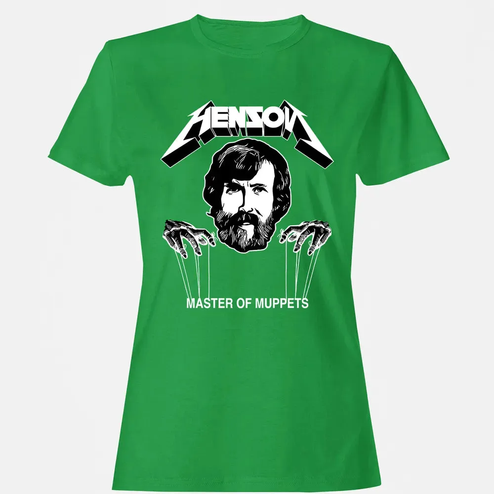 Henson Master Of Muppets Women's T-shirt - 7