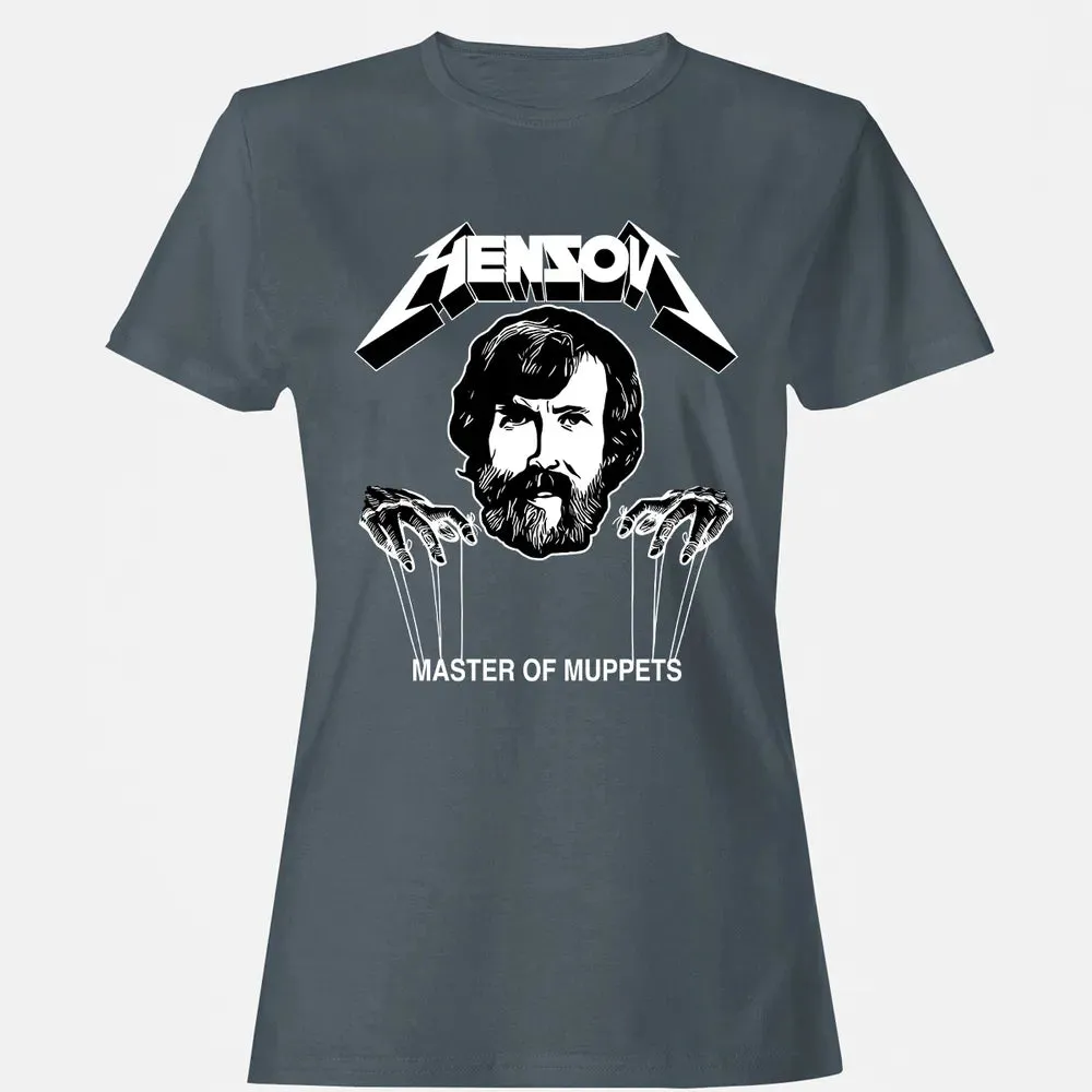 Henson Master Of Muppets Women's T-shirt - 3