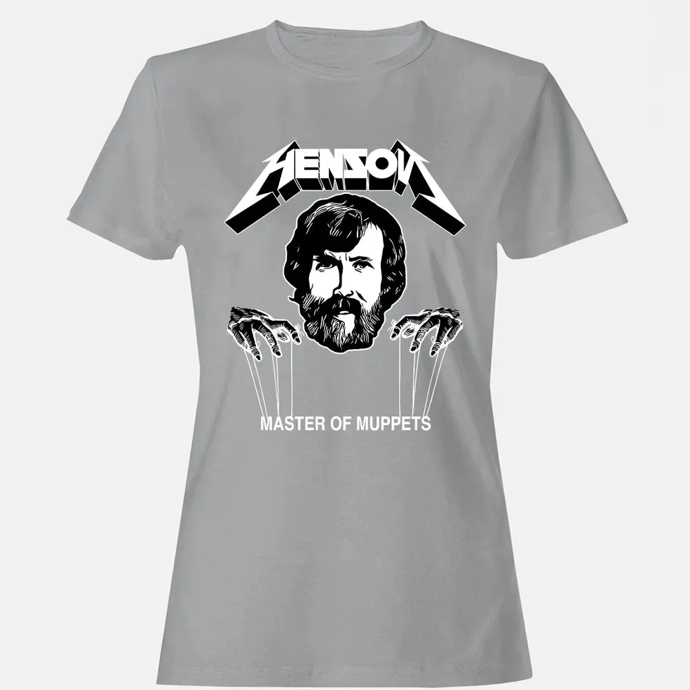 Henson Master Of Muppets Women's T-shirt - 15