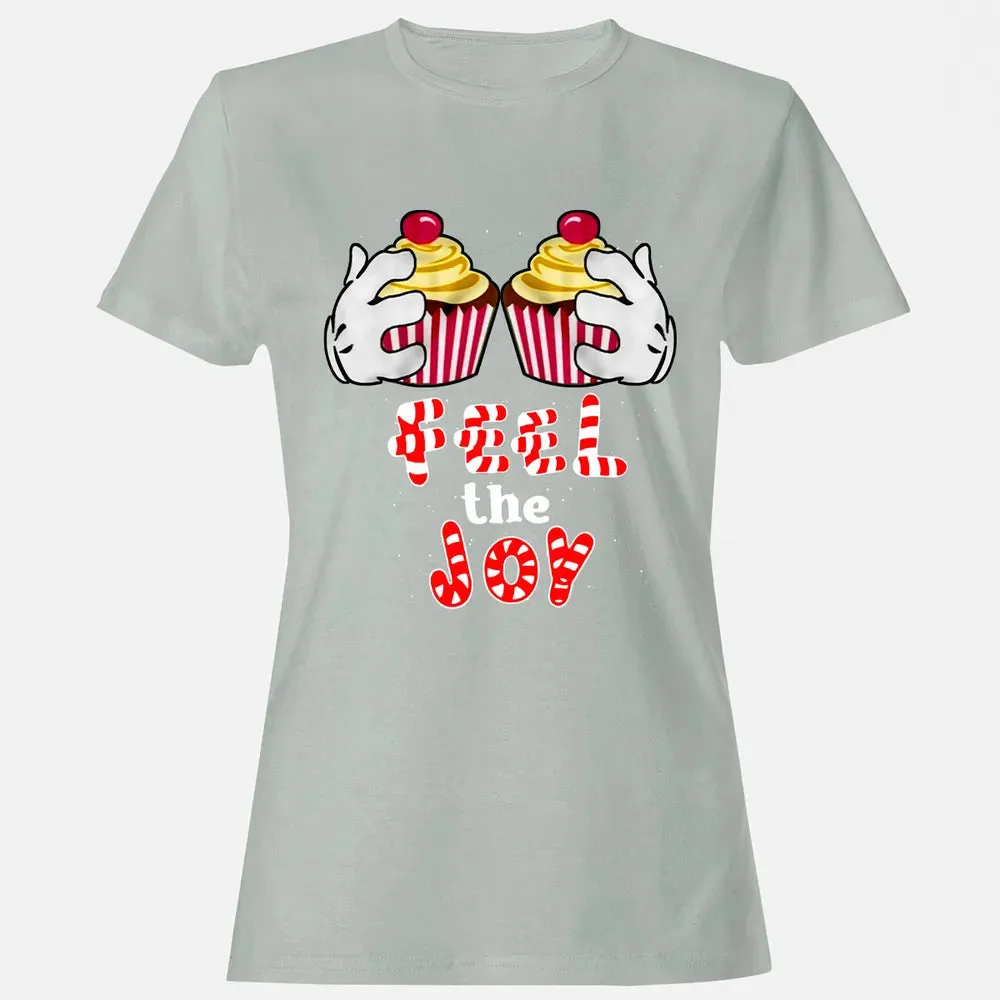 Feel the joy Women's T-shirt - 2