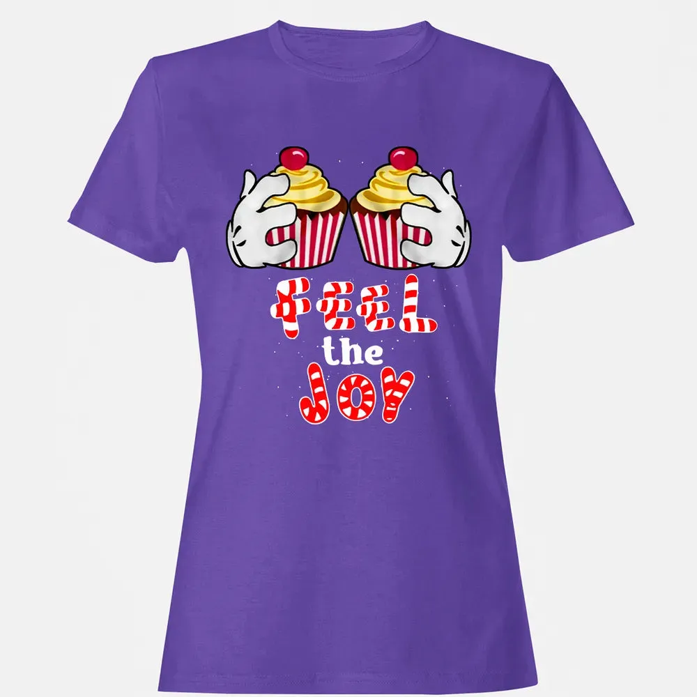 Feel the joy Women's T-shirt - 12