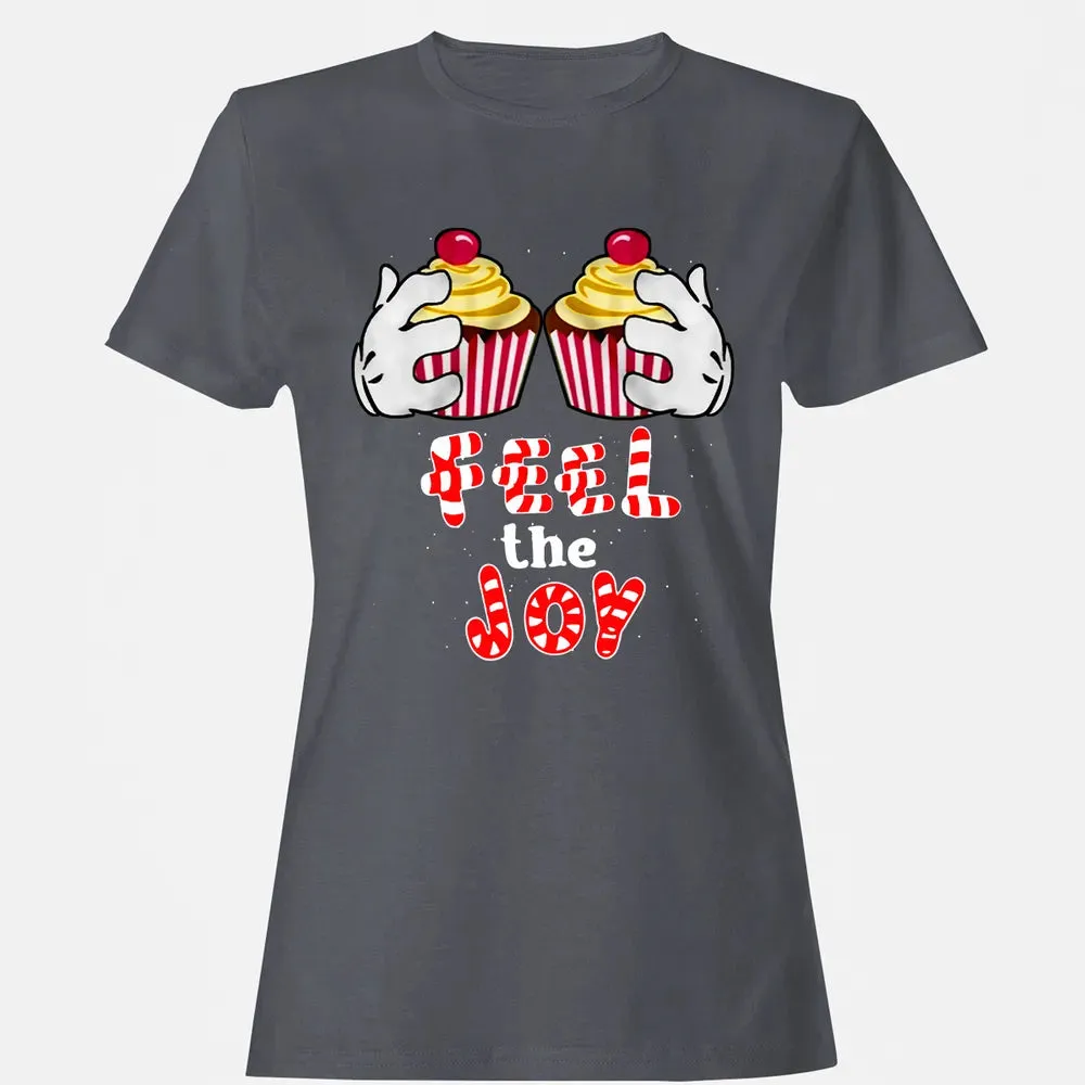 Feel the joy Women's T-shirt - 5
