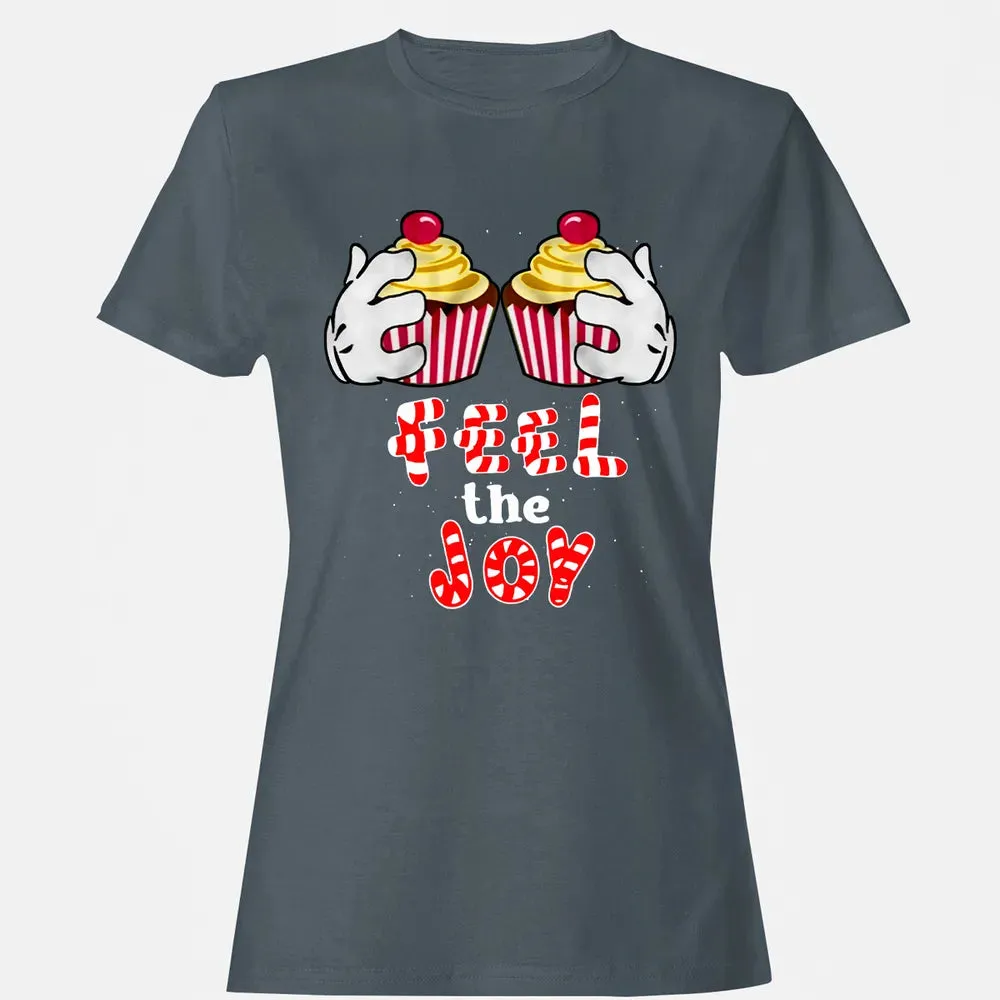 Feel the joy Women's T-shirt - 3