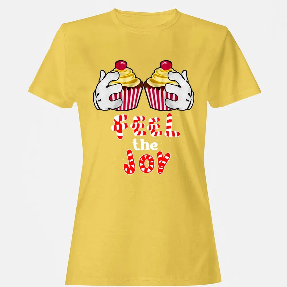 Feel the joy Women's T-shirt - 4