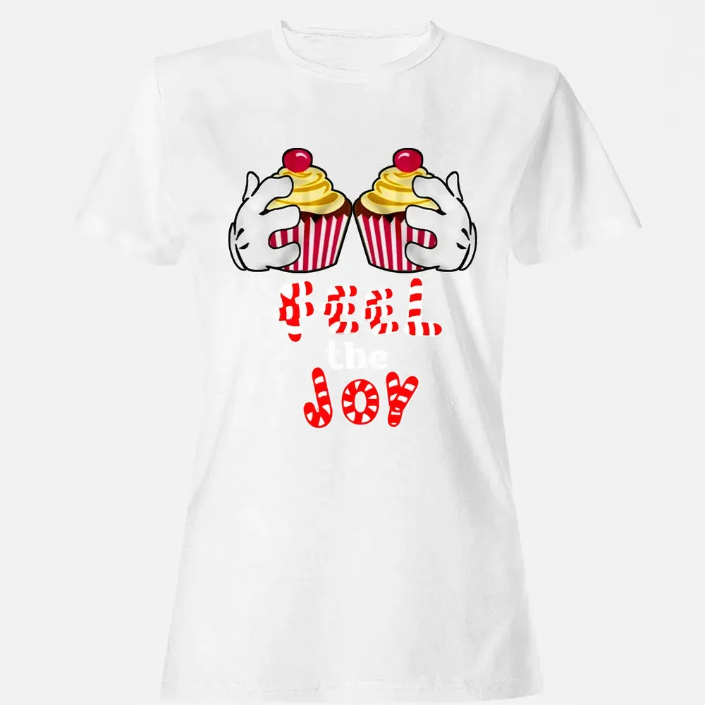 Feel the joy Women's T-shirt - 16