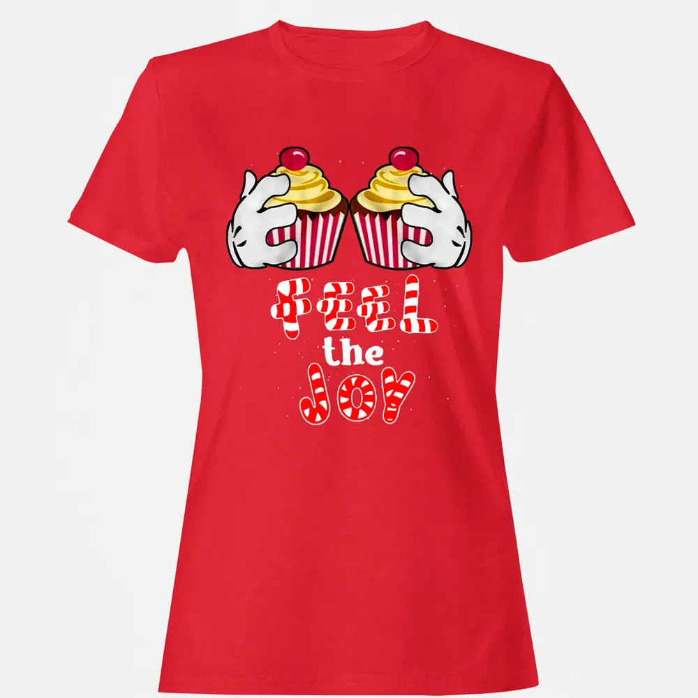 Feel the joy Women's T-shirt - 13