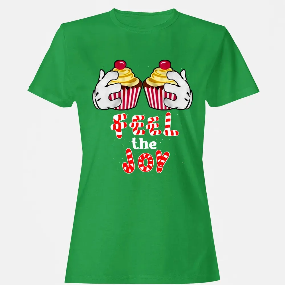 Feel the joy Women's T-shirt - 7
