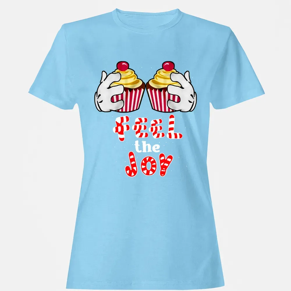 Feel the joy Women's T-shirt - 8