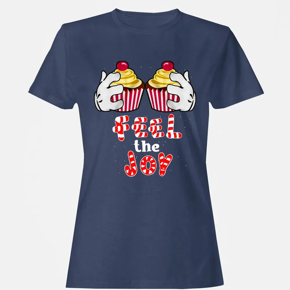 Feel the joy Women's T-shirt - 10