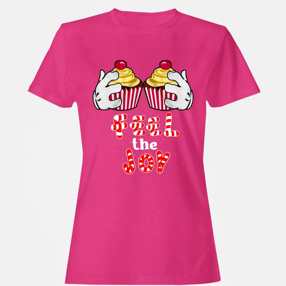 Feel the joy Women's T-shirt - 6