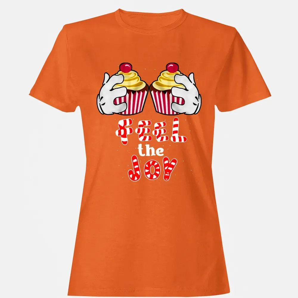 Feel the joy Women's T-shirt - 11