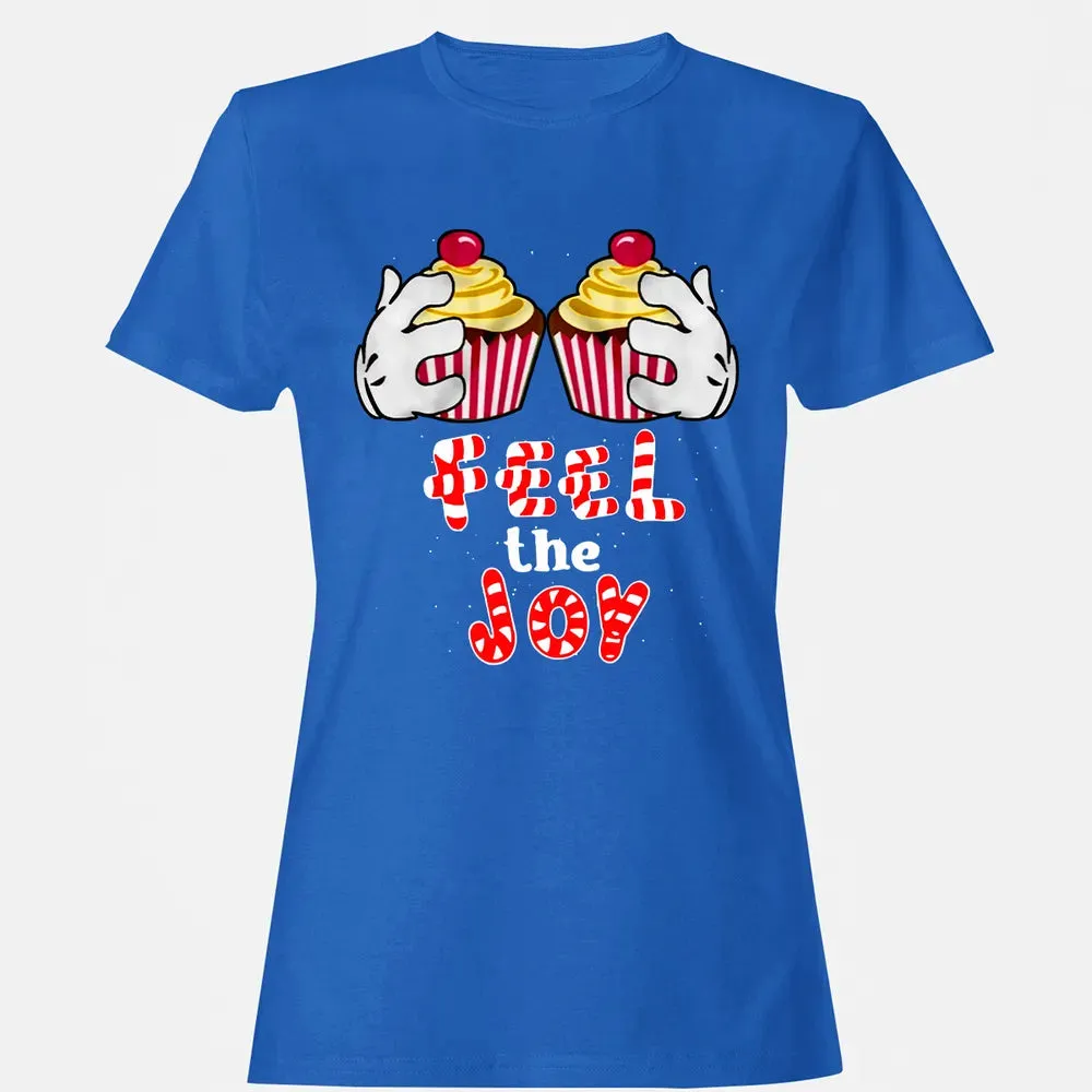 Feel the joy Women's T-shirt - 14