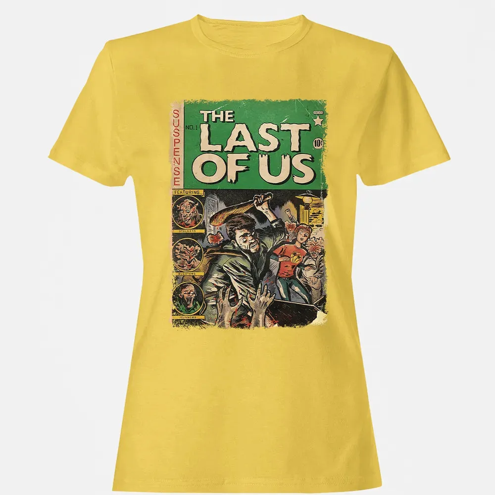 Suspense Women's T-shirt - 4