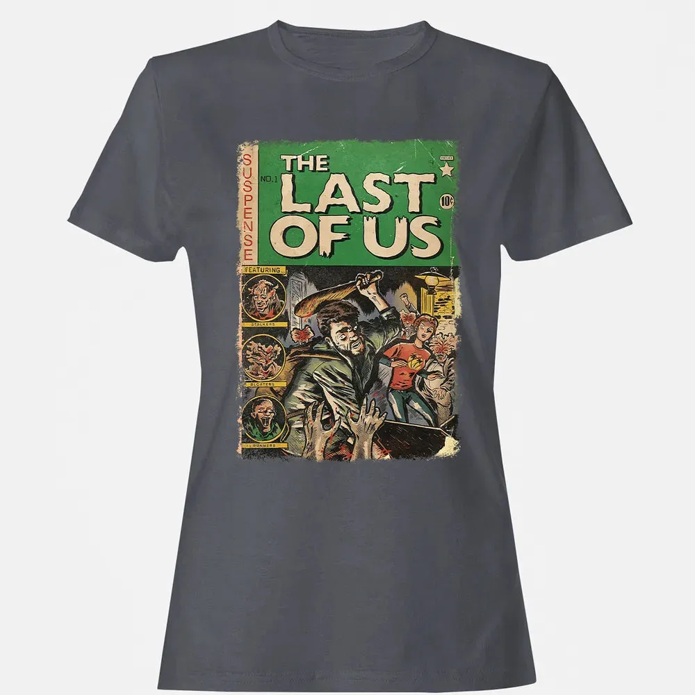 Suspense Women's T-shirt - 5
