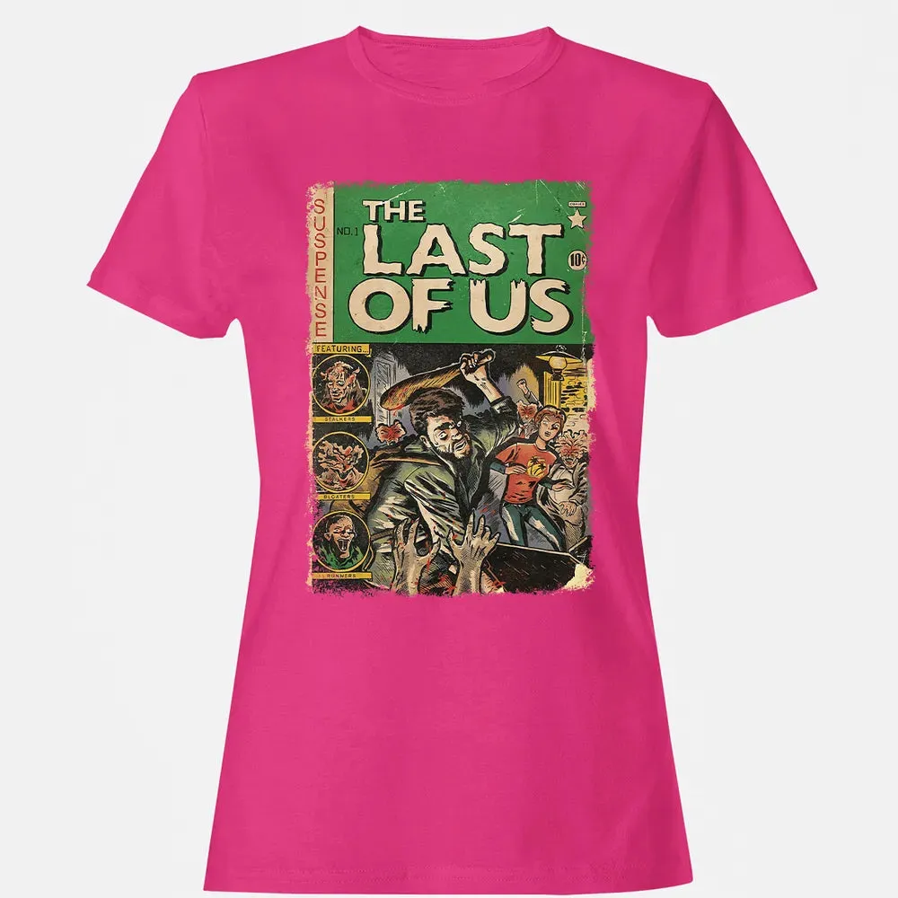 Suspense Women's T-shirt - 6