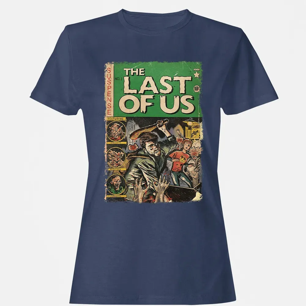 Suspense Women's T-shirt - 10