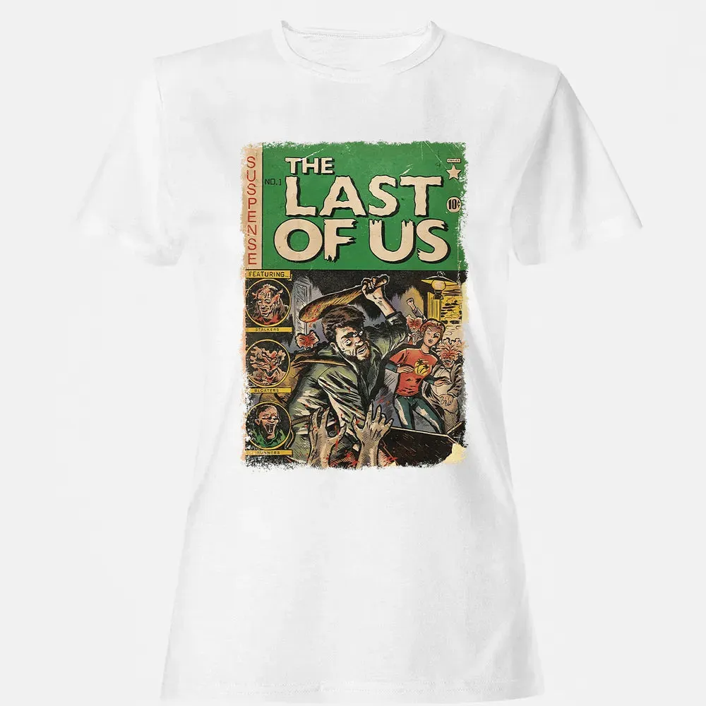 Suspense Women's T-shirt - 16