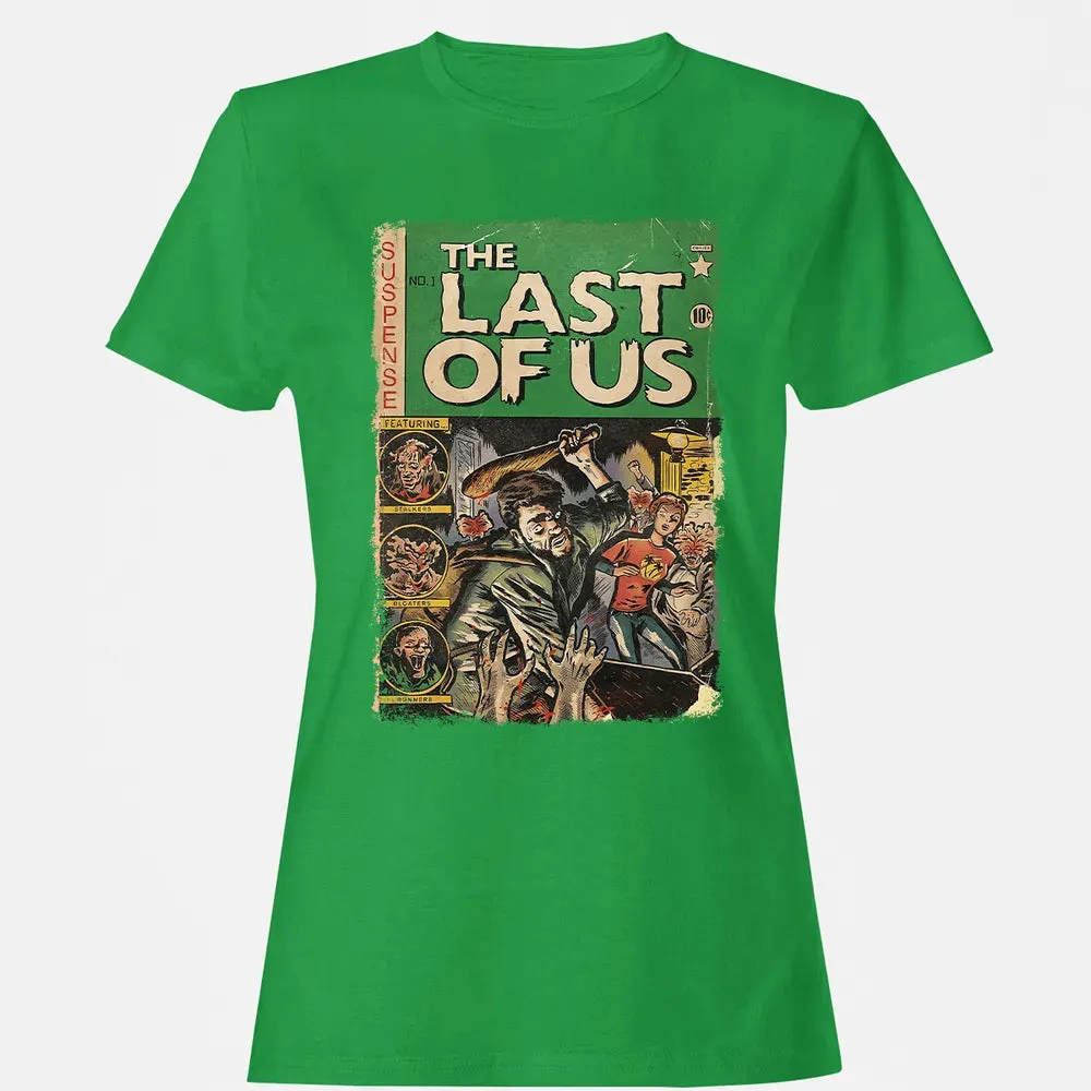Suspense Women's T-shirt - 7