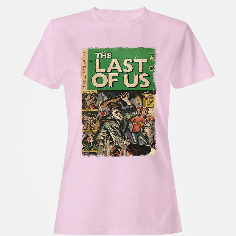 Suspense Women's T-shirt - 9