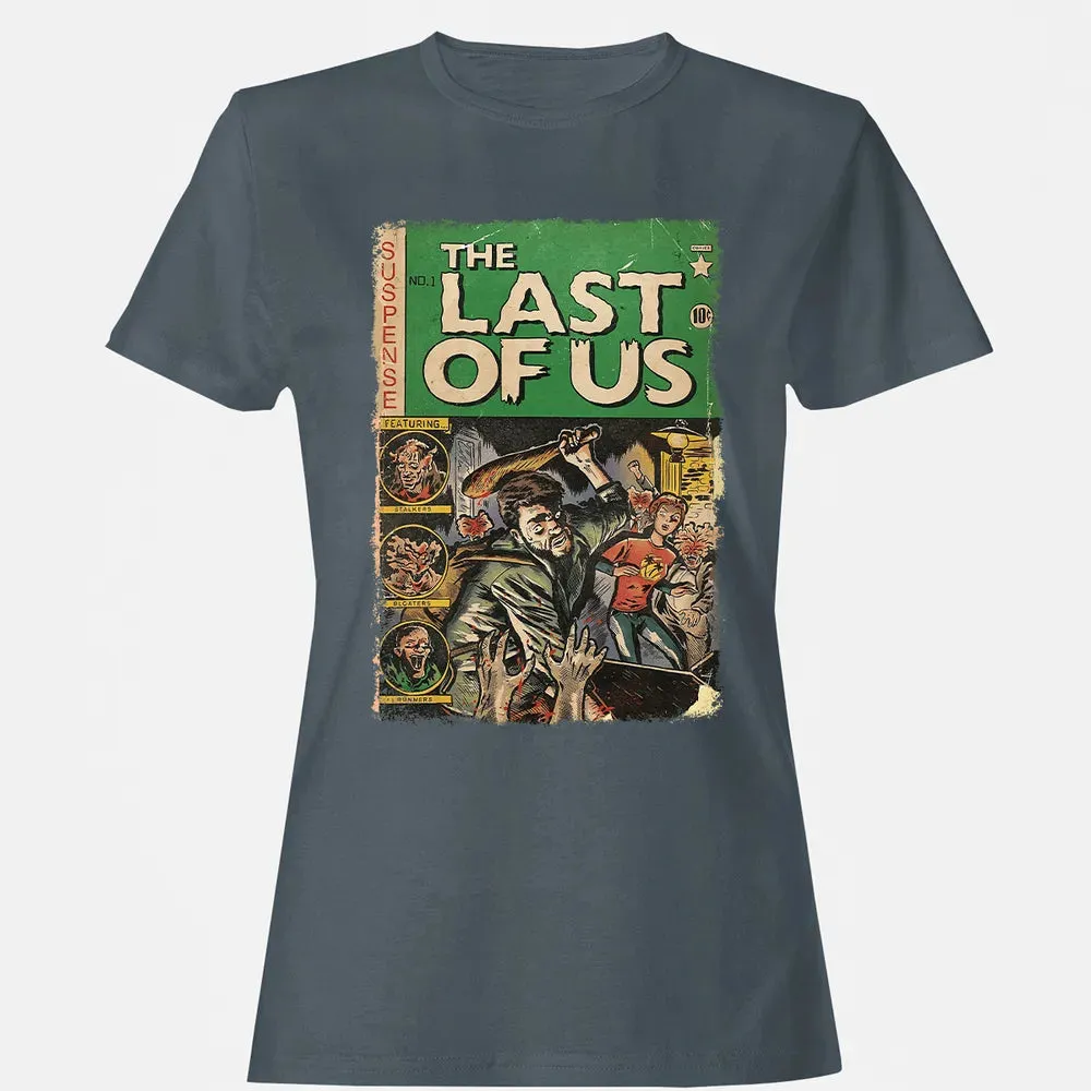 Suspense Women's T-shirt - 3