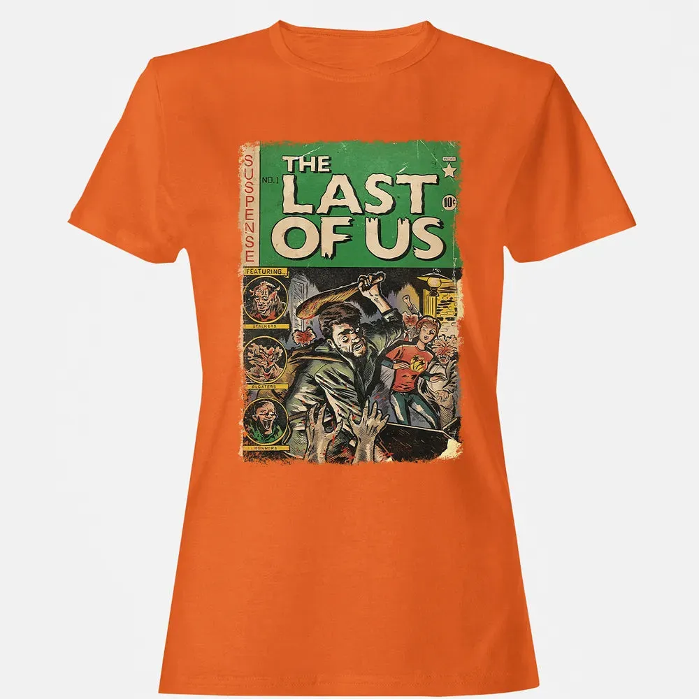 Suspense Women's T-shirt - 11