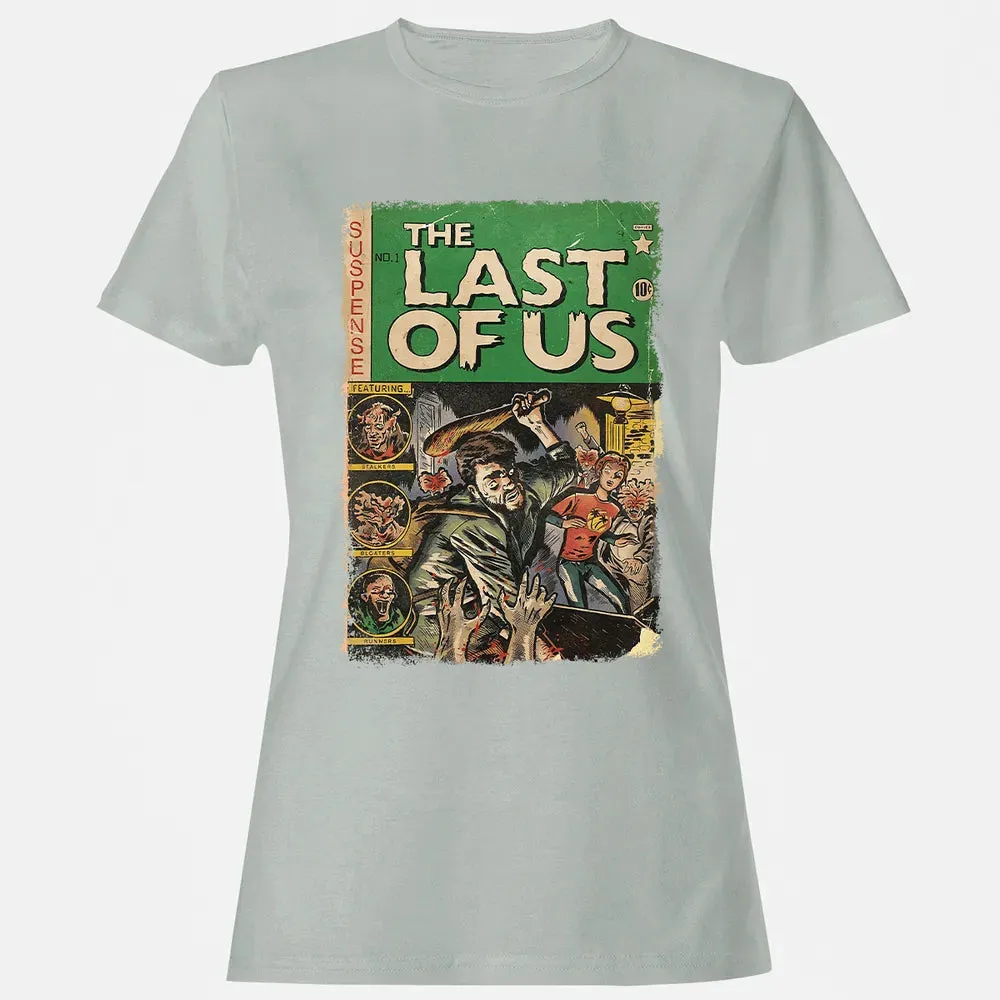 Suspense Women's T-shirt - 2