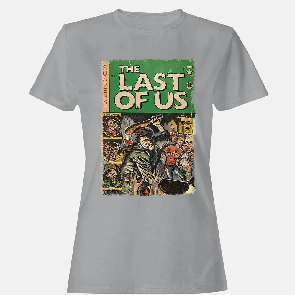 Suspense Women's T-shirt - 15