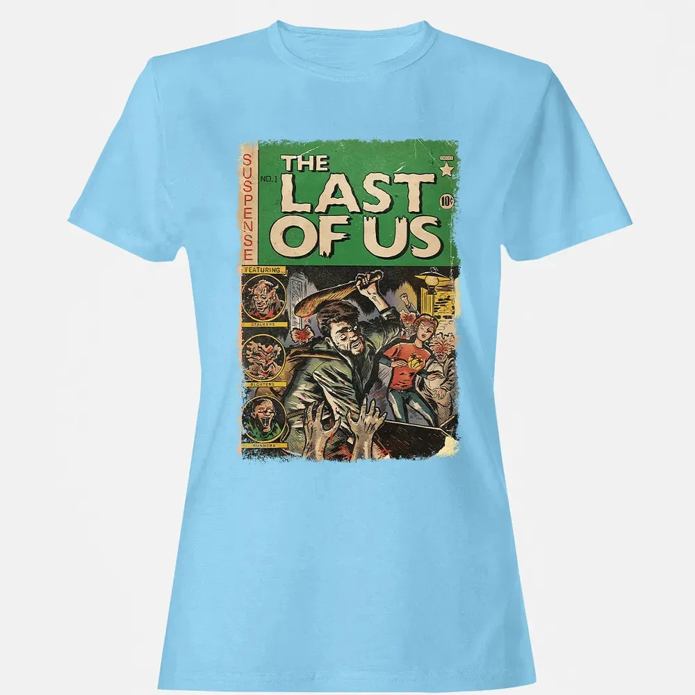 Suspense Women's T-shirt - 8
