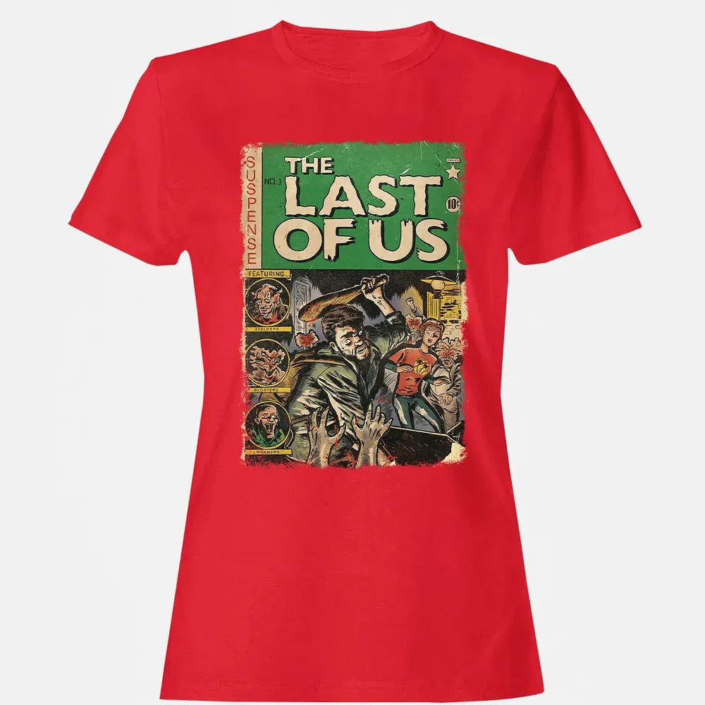 Suspense Women's T-shirt - 13