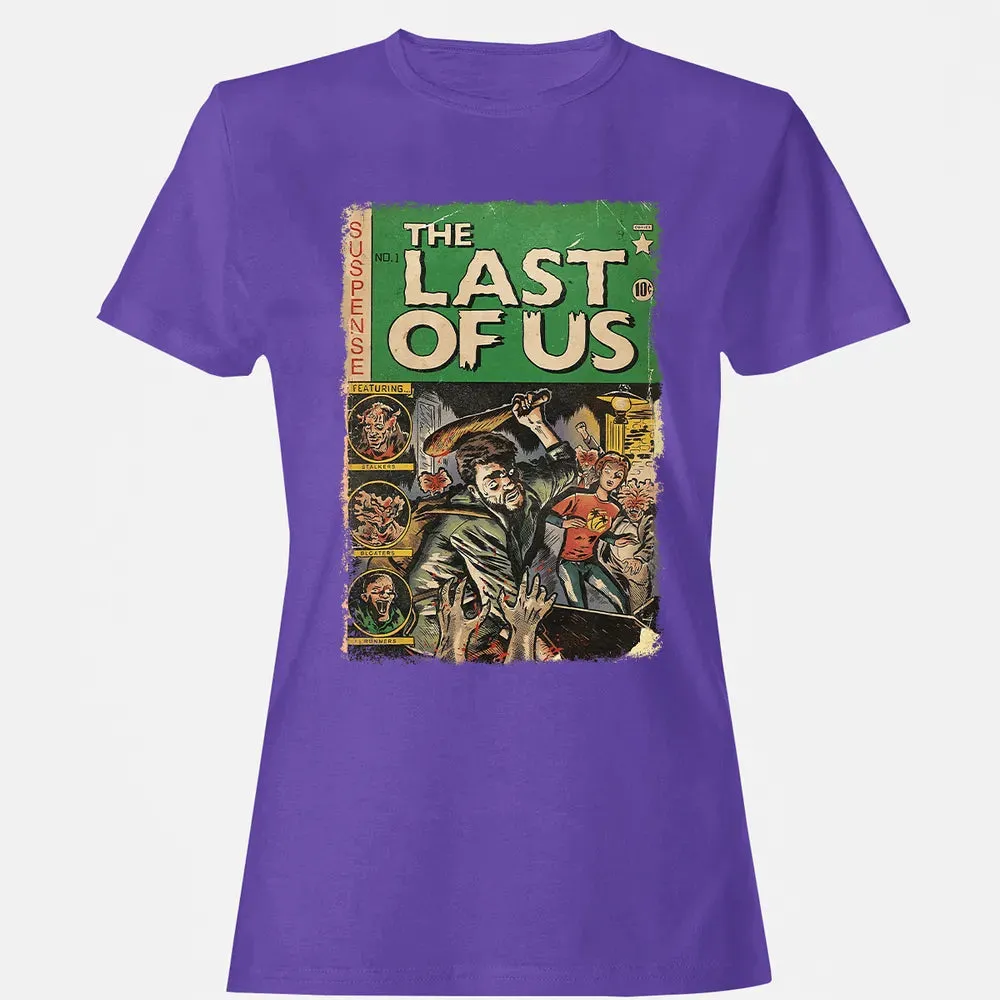 Suspense Women's T-shirt - 12