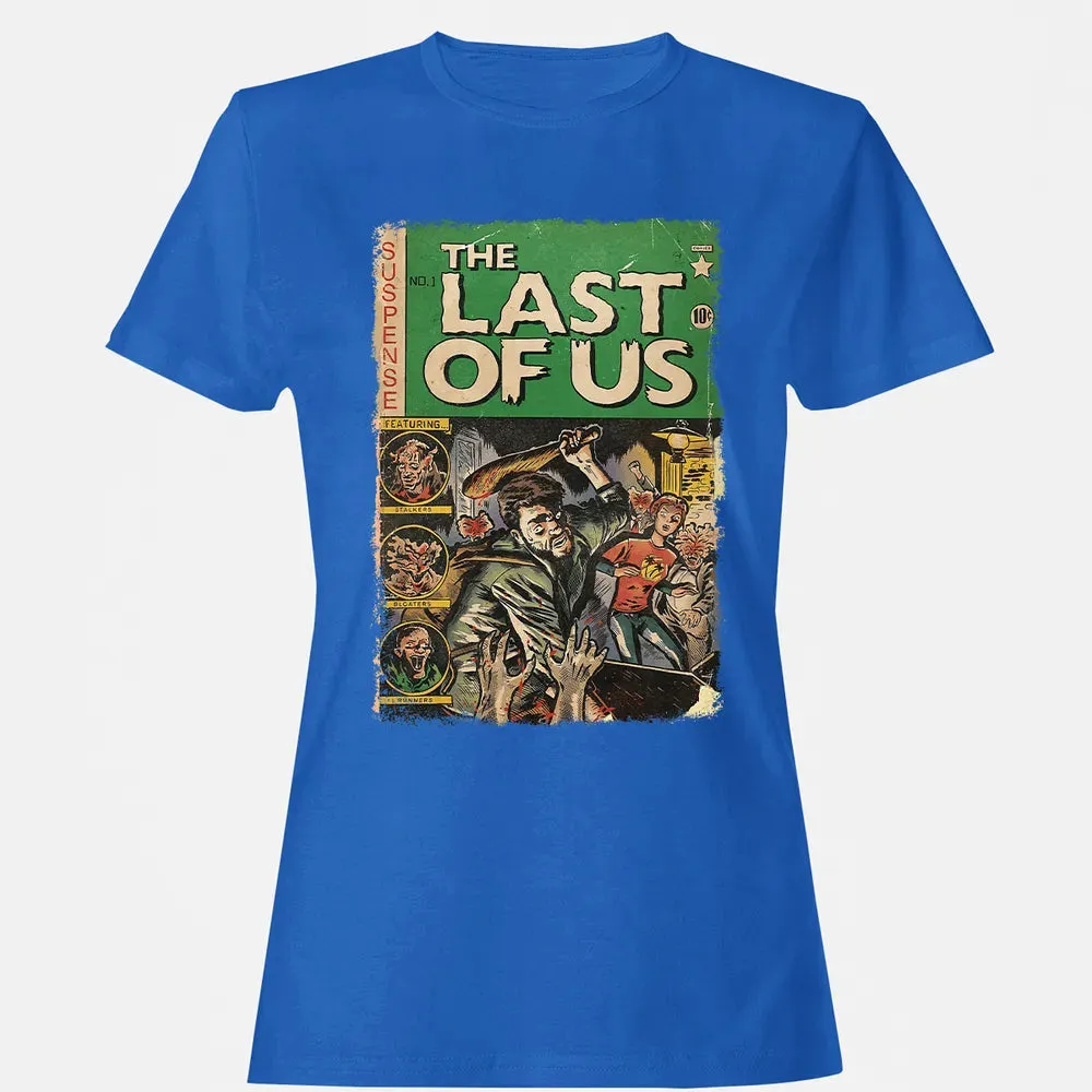 Suspense Women's T-shirt - 14