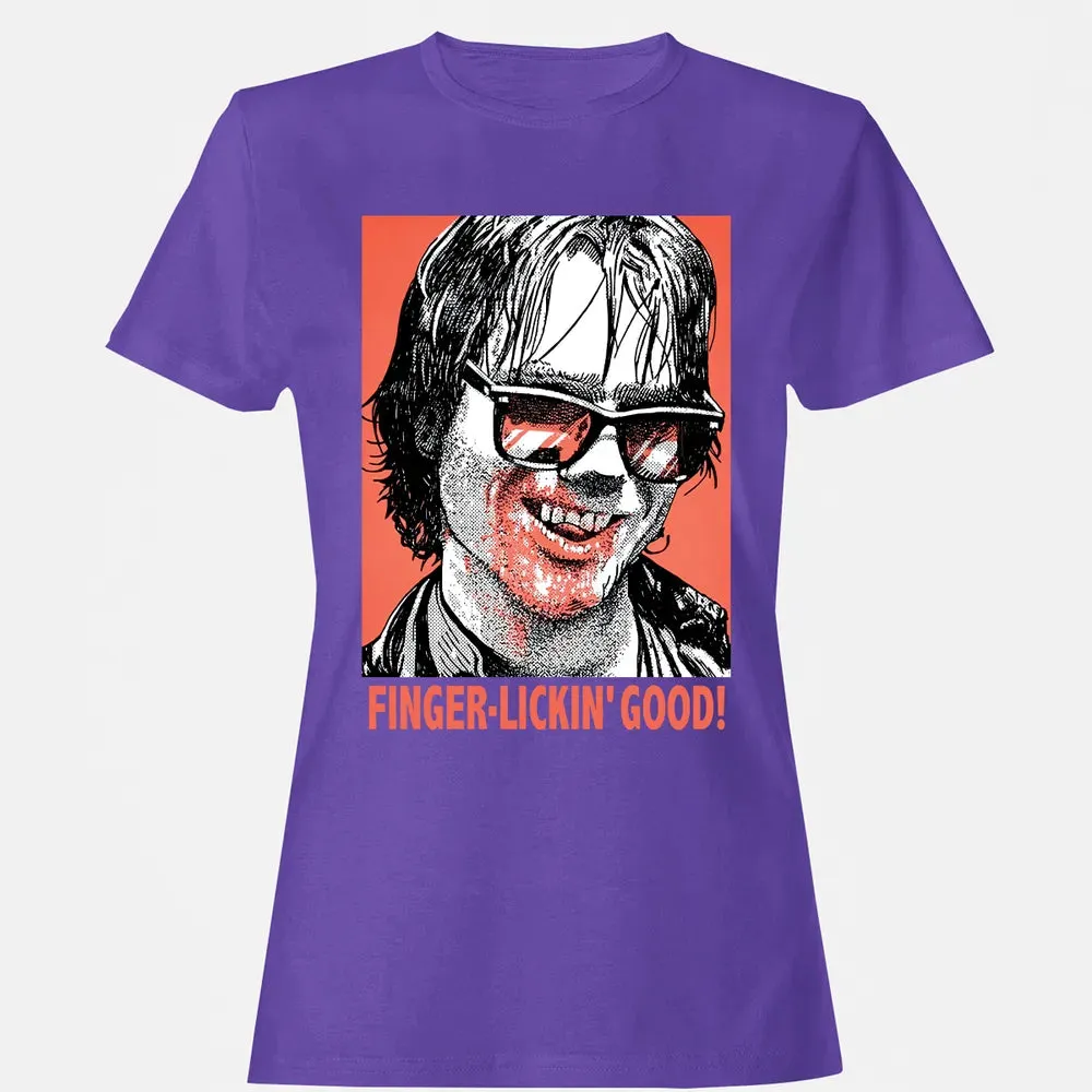 Finger Lickin' Good Women's T-shirt - 12